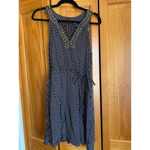 Lucky Brand Beaded Dress